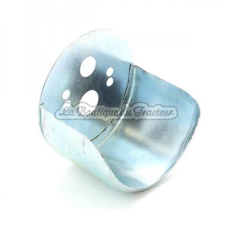 Soporte de piloto con proteccion