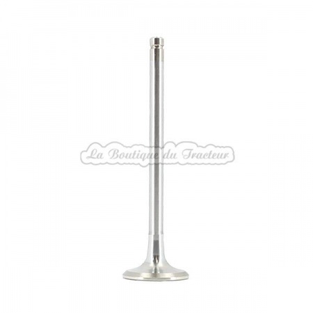 Soupape d´échappement Deutz 2506, 3006, 4006, 4506 (OEM : 02137300)