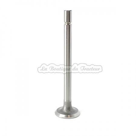 Soupape échappement TEA20, TED20, FF30GS, moteur 85