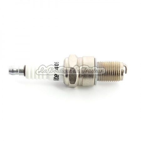 Spark plug MF TEA20, TED20, FF30GS - Petit Gris.  AL405=N21