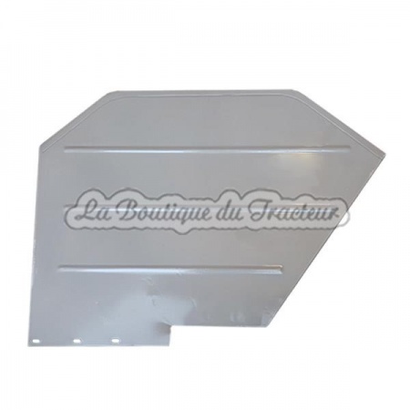 Square fenders Ford series 5000, 6000, 7000 (the pair)