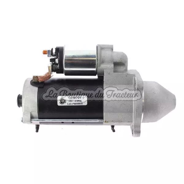 Starter Deutz, Fendt, Renault (OEM: 0001367004)