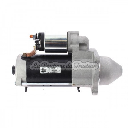 Starter Deutz, Fendt, Renault (OEM: 0001367004)