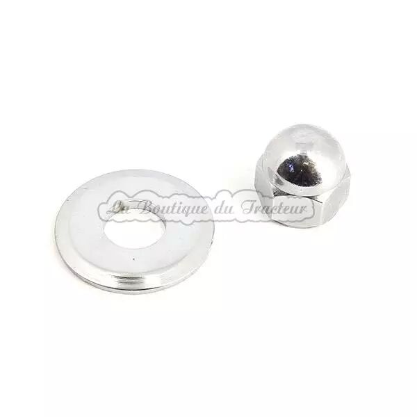 steering wheel nut & washer kit