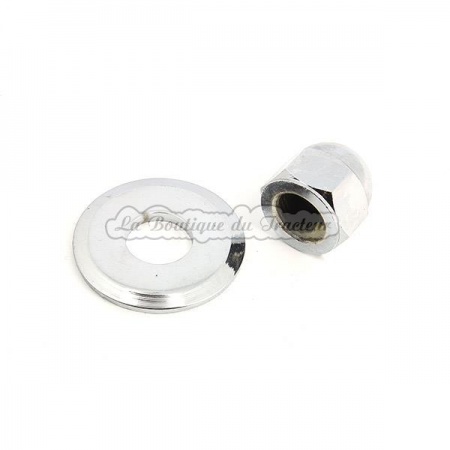 steering wheel nut & washer kit