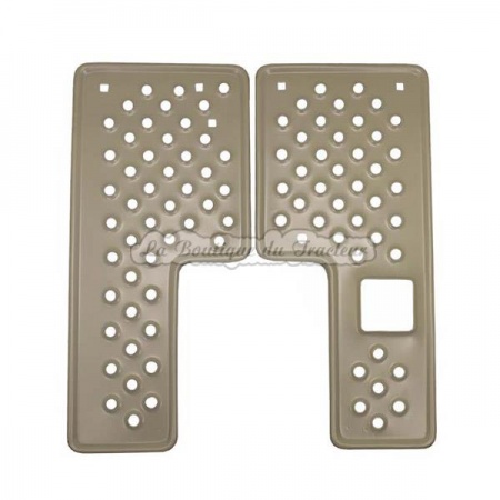 SUPER-MAJOR footstep set