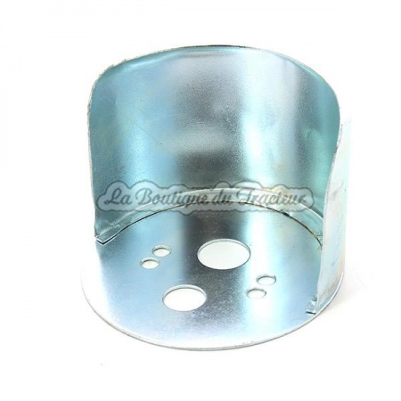 Support de feu d´aile avec protection