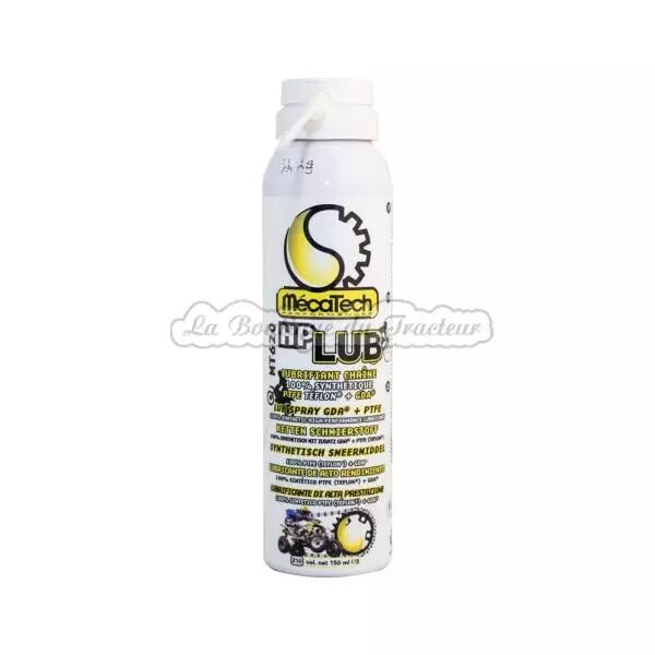 Synthetic lubricant HP