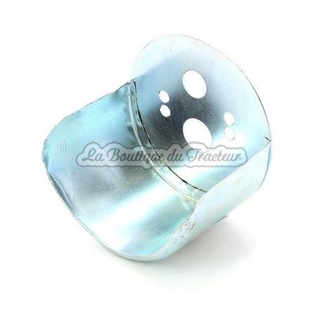 tail light bracket with protection