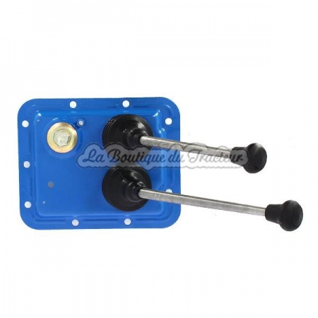 Tapa completa de caja de cambios FORD