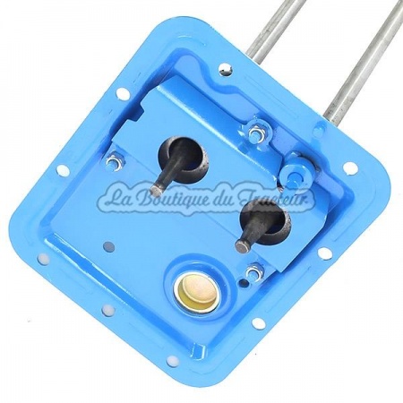 Tapa completa de caja de cambios FORD