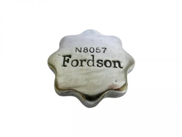 Tapon de radiator para tractores Ford Fordson Major