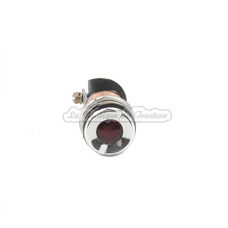 TE 20 MASSEY FERGUSON Light Warning Ignition OEM: 76432A