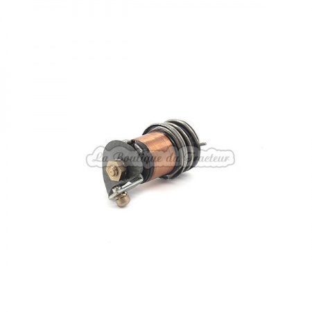 TE 20 MASSEY FERGUSON Light Warning Ignition OEM: 76432A