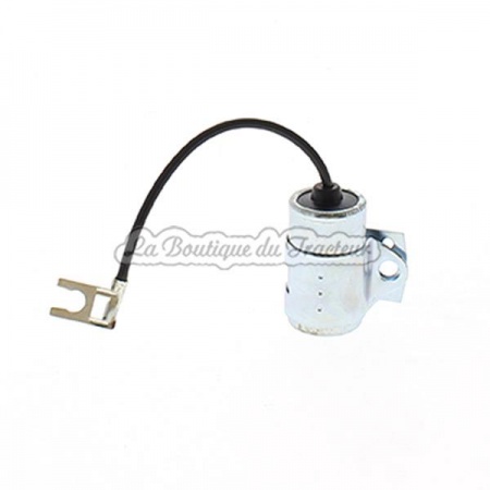 TE20 condenser