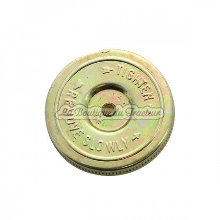 TE20 radiator cap 825702M2