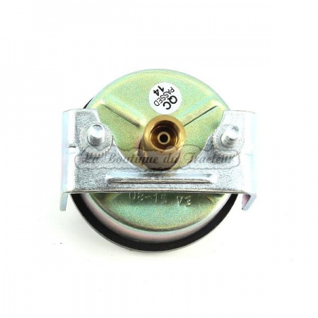 TEA  oil pressure gauge
