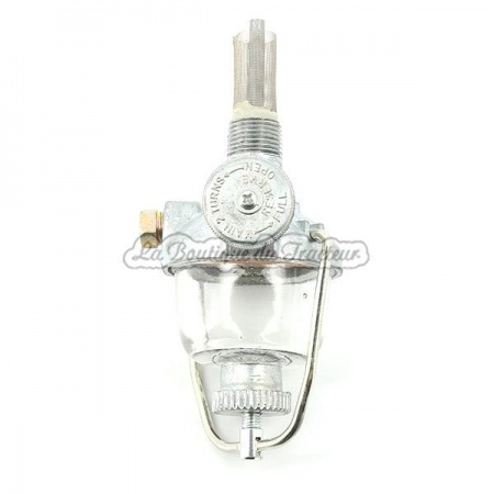 TEA  sediment bowl assy