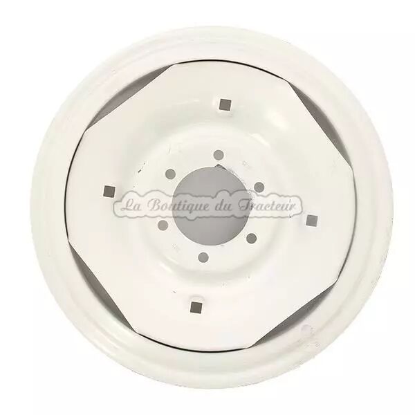 TEA 4.00-19 front wheel rim