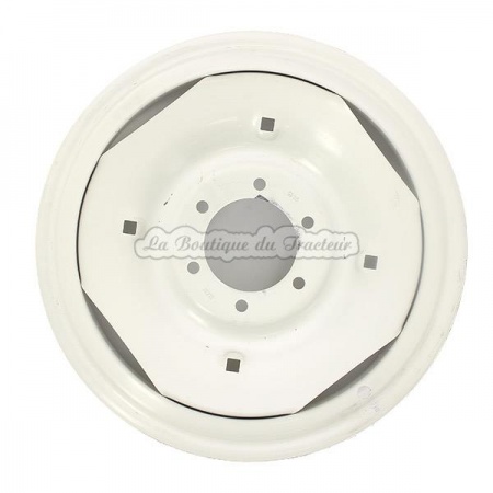 TEA 4.00-19 front wheel rim