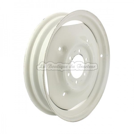 TEA 4.00-19 front wheel rim