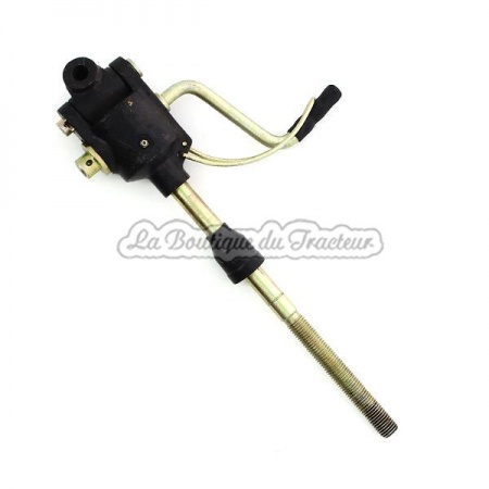 TEA box & shaft assy