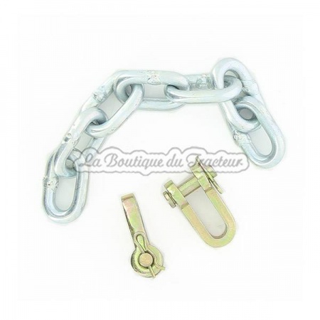 TEA check chain assembly