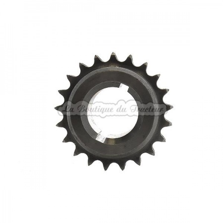 TEA crankshaft gear