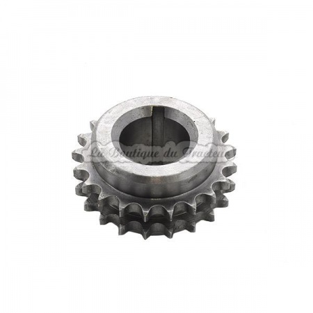 TEA crankshaft gear