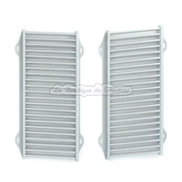 TEA front grill set