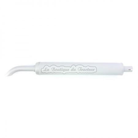 TEA horizontal silencer 890476M91