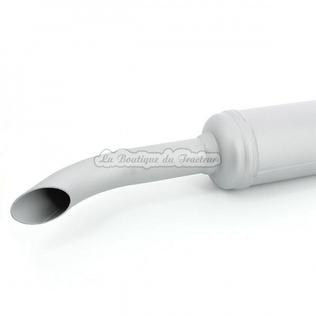 TEA horizontal silencer 890476M91