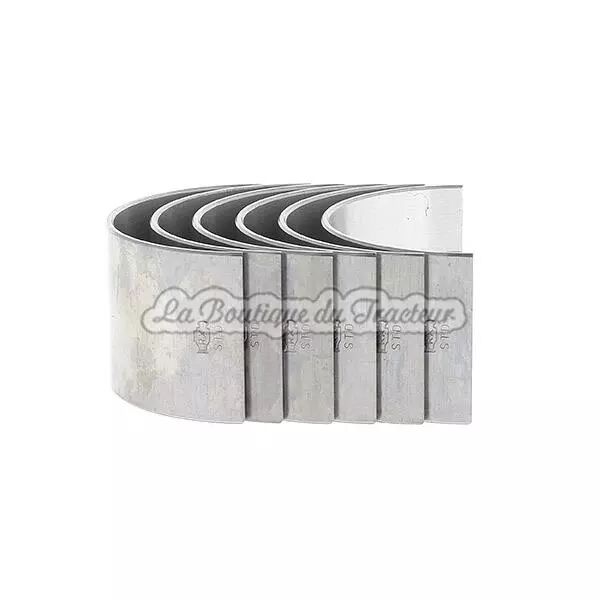 TEA TED crankshaft bearing