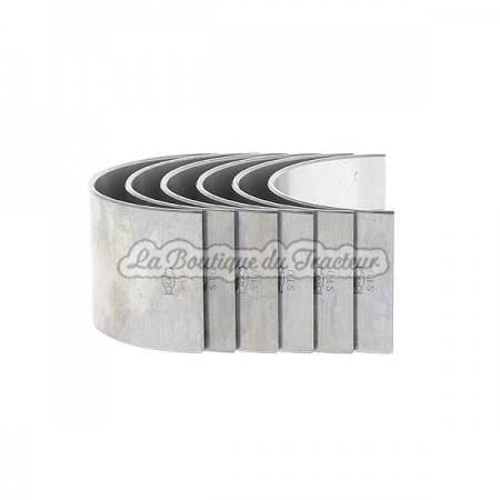 TEA TED crankshaft bearing
