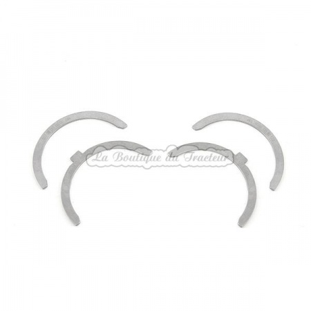 TEA TED engine thrust washers