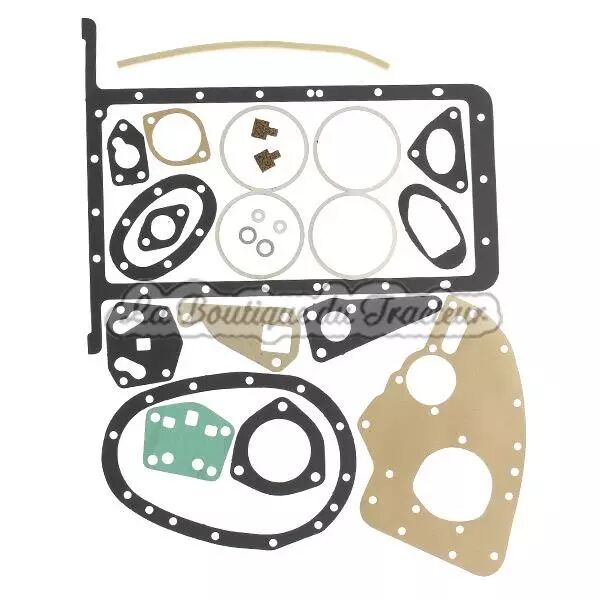 TEA/TED20 bottom gasket set