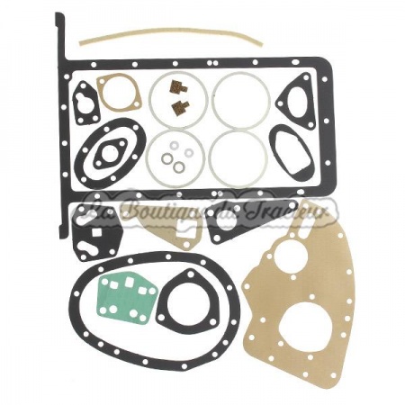 TEA/TED20 bottom gasket set