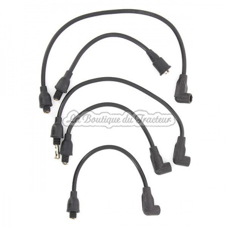 TEA20 Massey Ferguson Spark Plug Wire with Lucas ignite