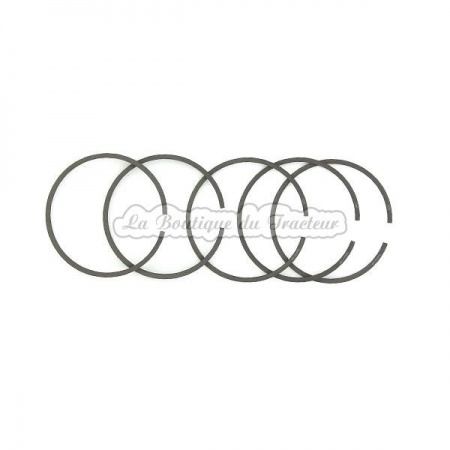 TEA20 ring set AL.85 (jeu/1 piston)
