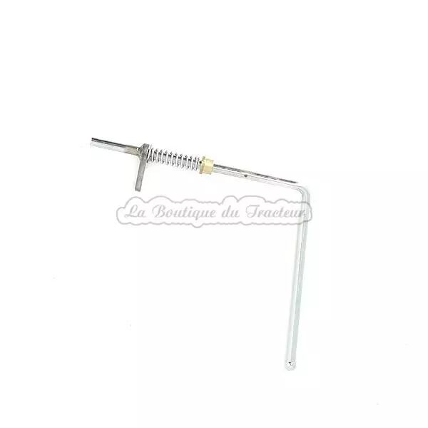 TEAthrottle lever