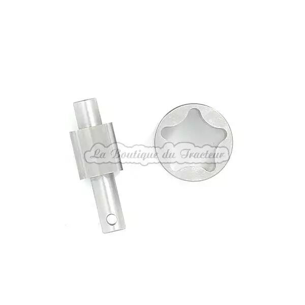 TEF20 MF35 oil pump