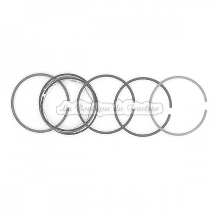TEF20 MOT20C ring set (for one piston)