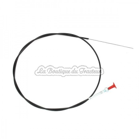 Tirette d´arrêt universelle fixation 12 mm