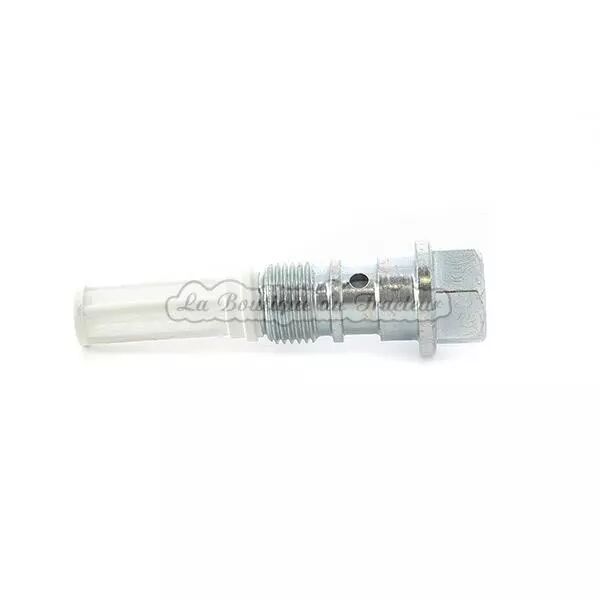 Tornillo Banjo de deposito con filtro TED