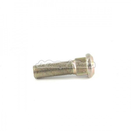 Tornillo de rueda delantera con dientes M-F 181328