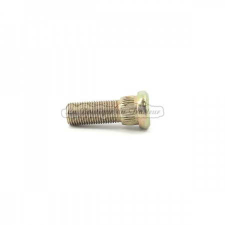Tornillo de rueda delantera con dientes M-F 831420