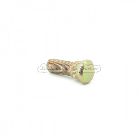 Tornillo de rueda delantera con dientes M-F 831420