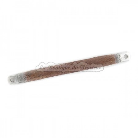 Tresse de masse entr´axe 300 mm, section 50 mm²