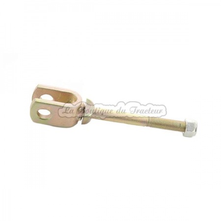 Tringle de frein MF65, 155->178 (OEM: 184334M1)