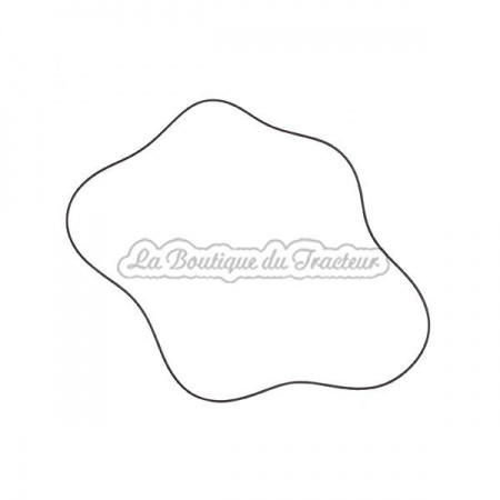 trumpet housing gasket